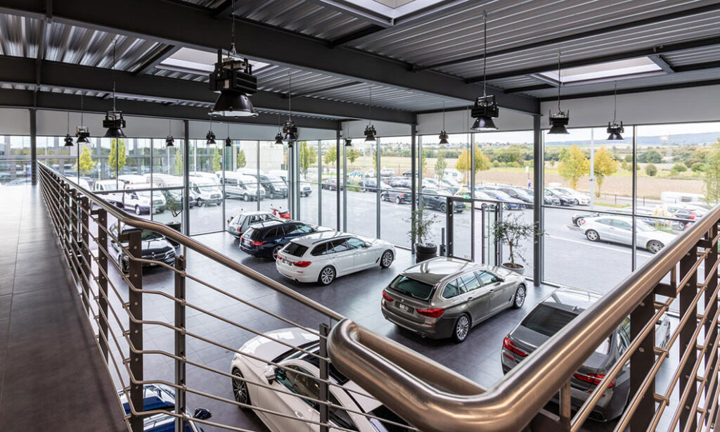 W&z Automobile Handels- Und Service Gmbh AHG Autohaus - Aktuelle Gebrauchtwagen in Wiesbaden